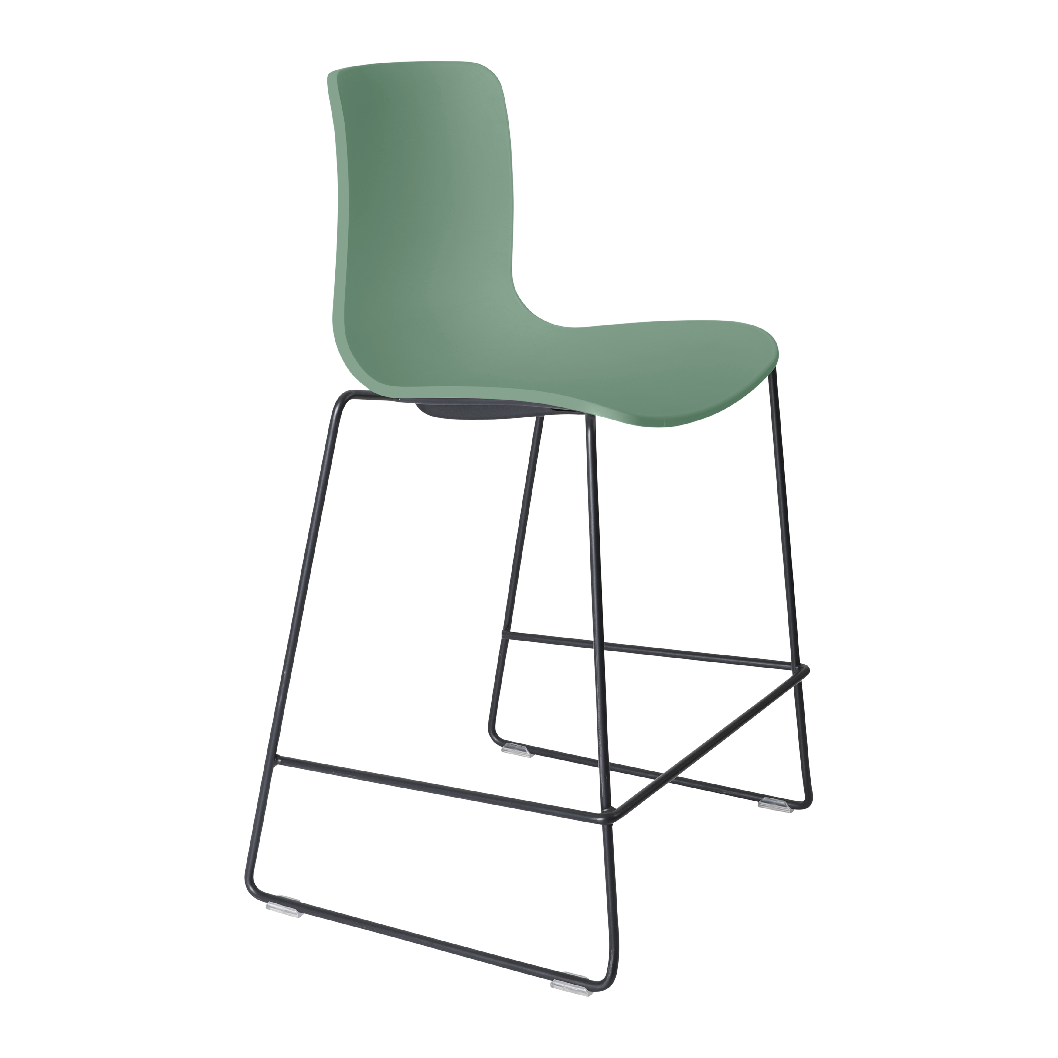 Acti Stool (Mint / Stool Sled Base)